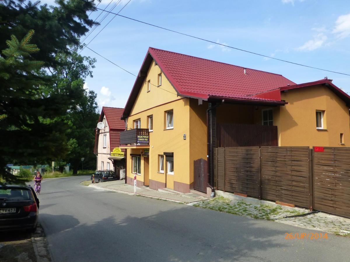 Pokoje Karkonosze Przesieka Zewnętrze zdjęcie