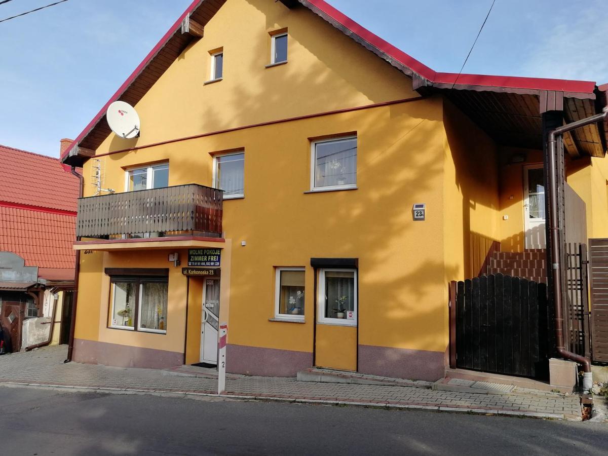 Pokoje Karkonosze Przesieka Zewnętrze zdjęcie