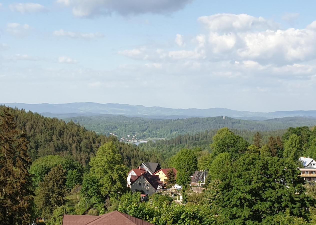 Pokoje Karkonosze Przesieka Zewnętrze zdjęcie