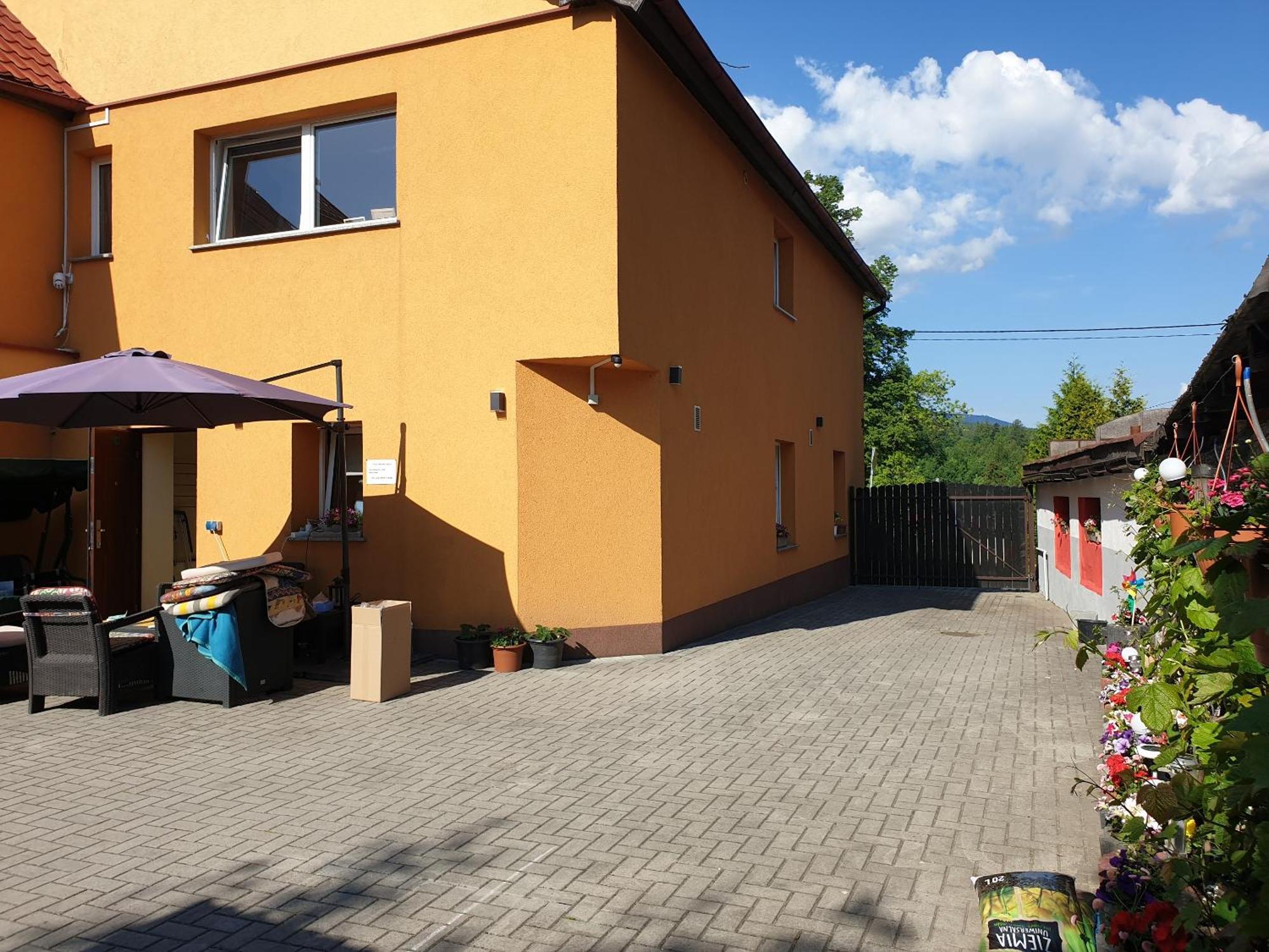Pokoje Karkonosze Przesieka Zewnętrze zdjęcie
