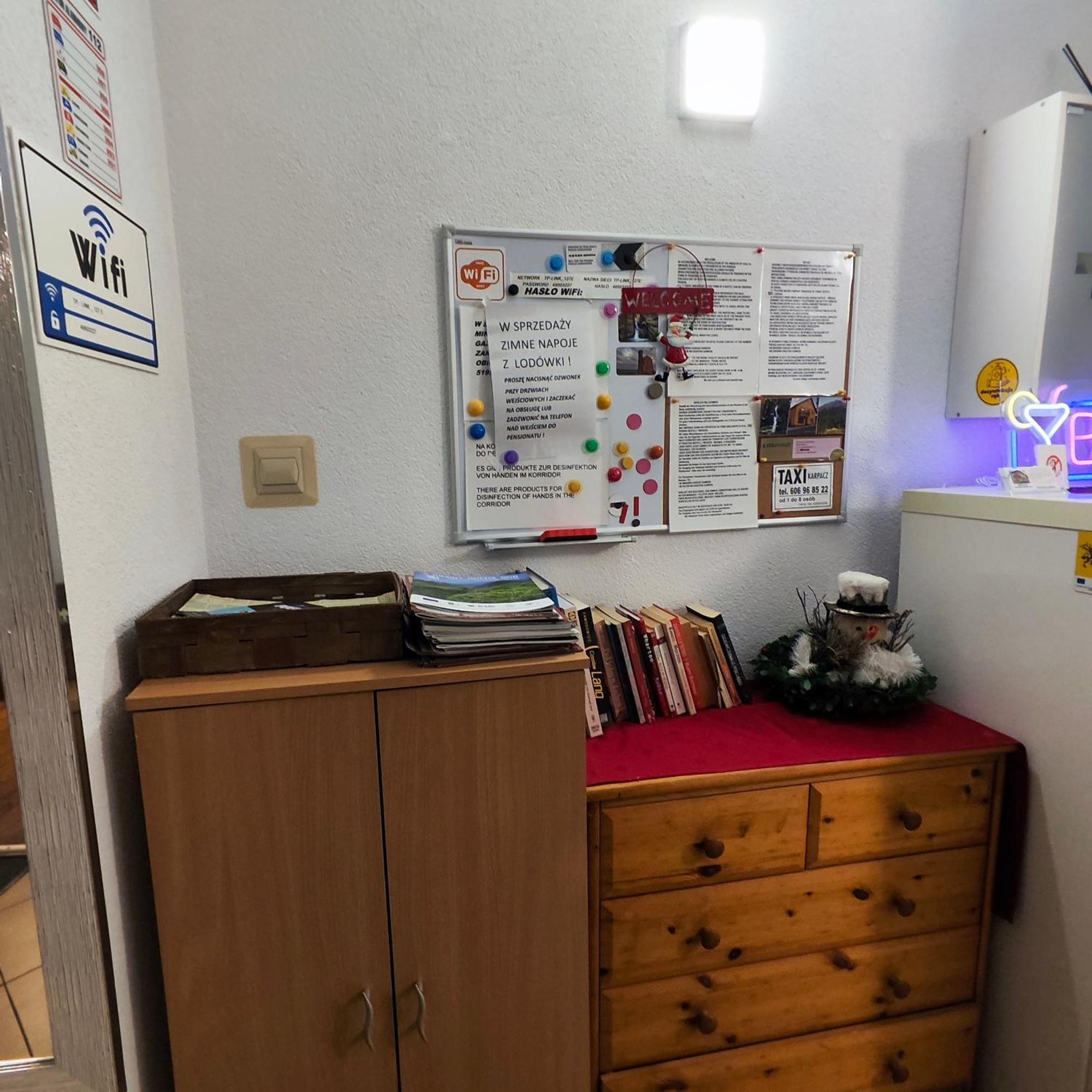 Pokoje Karkonosze Przesieka Zewnętrze zdjęcie
